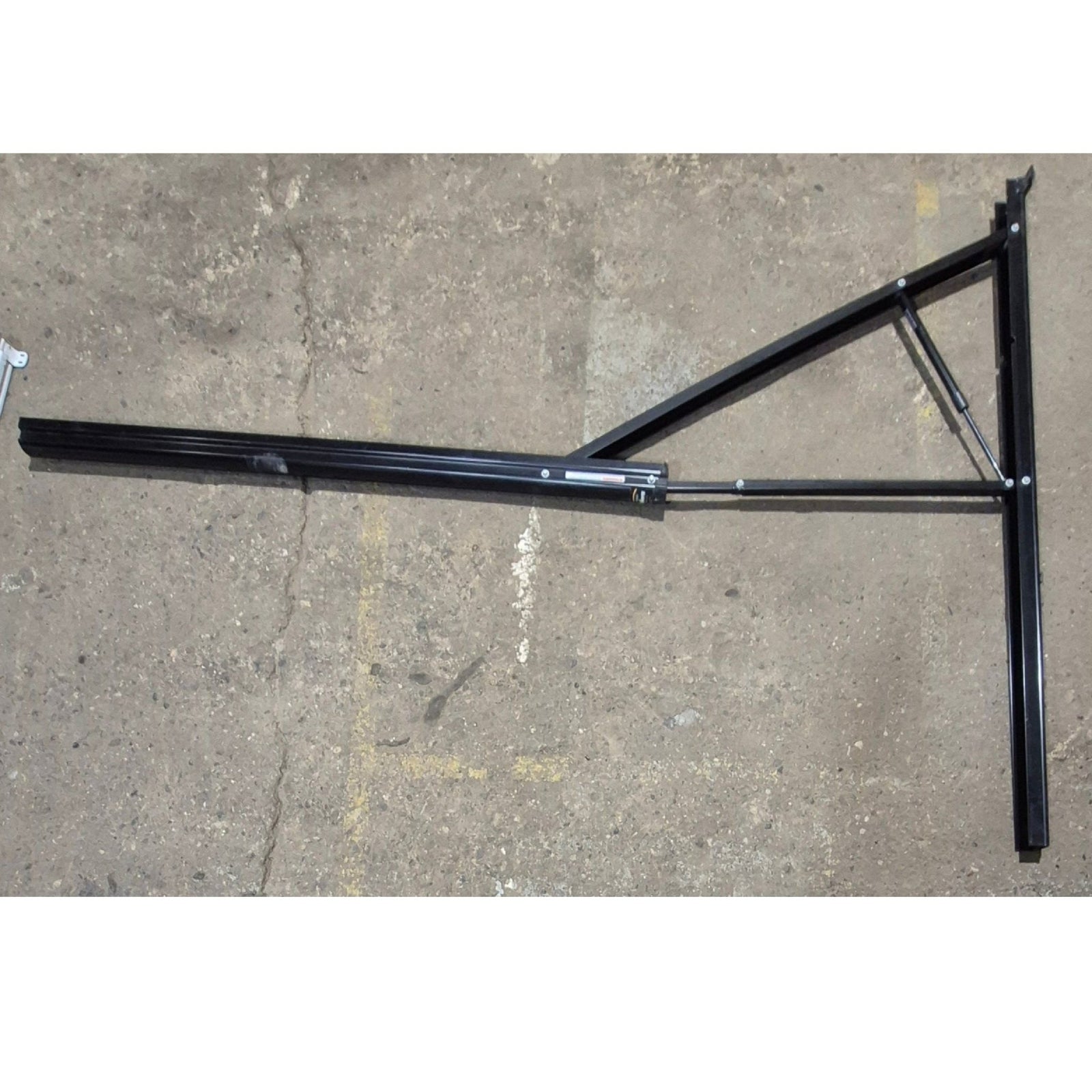 Used Lippert Solera 3000 Power Awning Arm, LH Idler (Non - Power Side) Short, 58 1/2