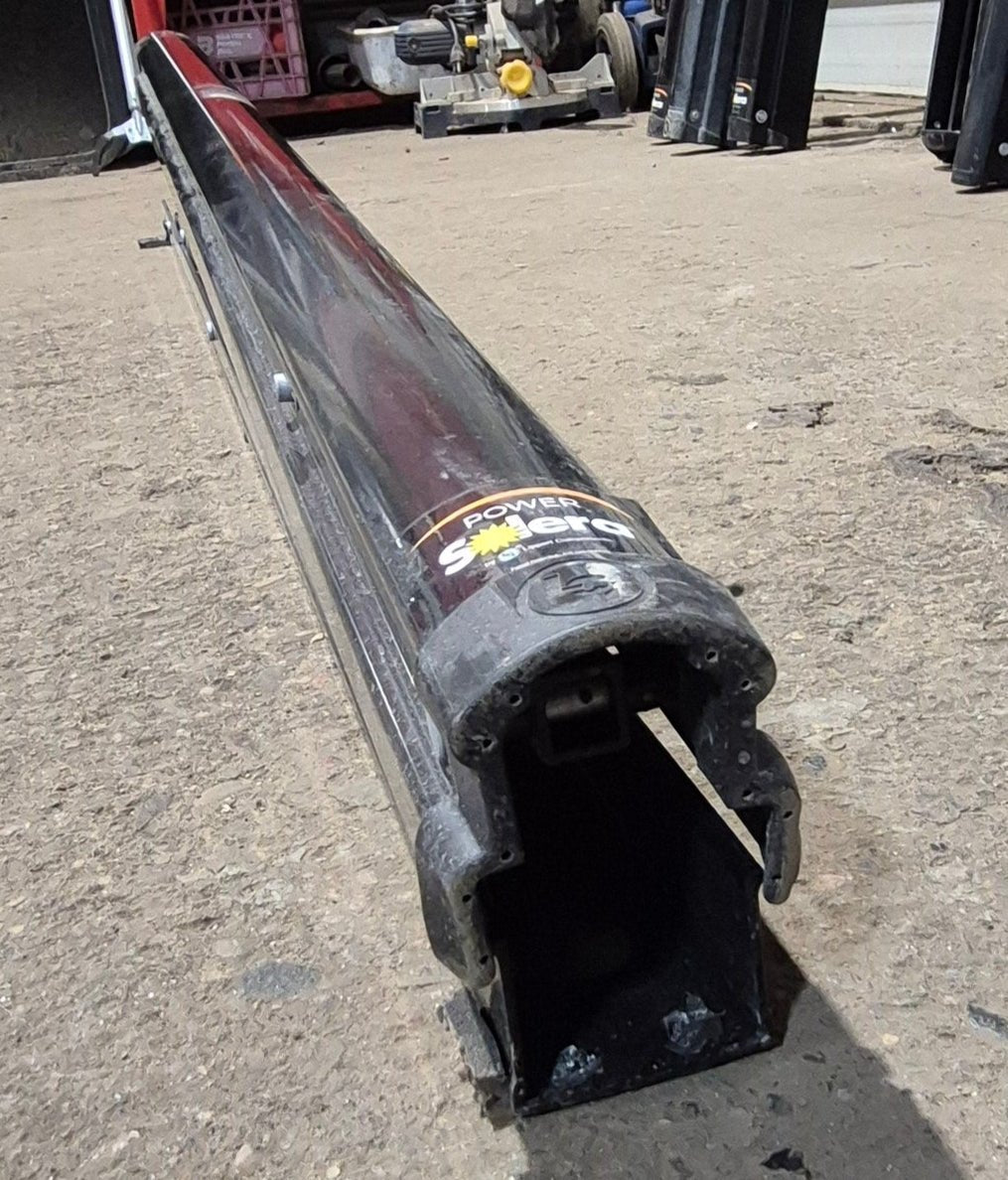 Used Lippert Solera 3000 Power Awning Arm, LH Idler (Non - Power Side) Short, 58 1/2