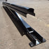 Used Lippert Solera 3000 Power Awning Arm, LH Idler (Non - Power Side) Short, 58 1/2", Pitched - 295743 - Young Farts RV Parts