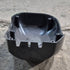Used Lippert Solera Cover, Front Side, Idler/ Rear, Black - 289566 - Young Farts RV Parts