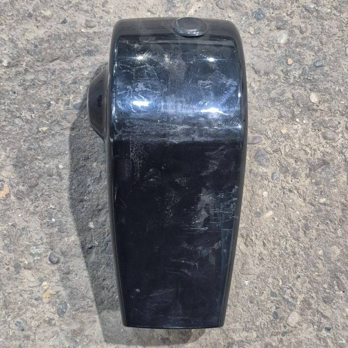 Used Lippert Solera Edge Head Cover, Drive (Motor) Side - 771407 , 771408 - Young Farts RV Parts