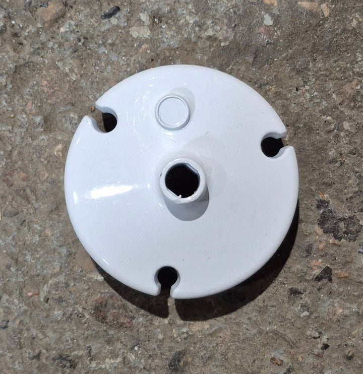 Used Lippert Solera End Cap 423750 - Young Farts RV Parts