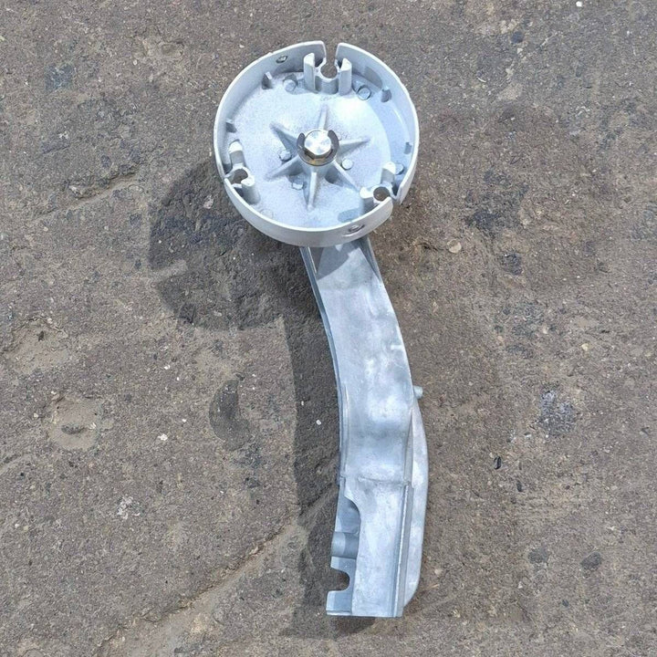 Used Lippert Solera Idler Regal Head Mount - 643916 - Young Farts RV Parts