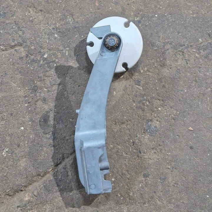 Used Lippert Solera Idler Regal Head Mount - 643916 - Young Farts RV Parts
