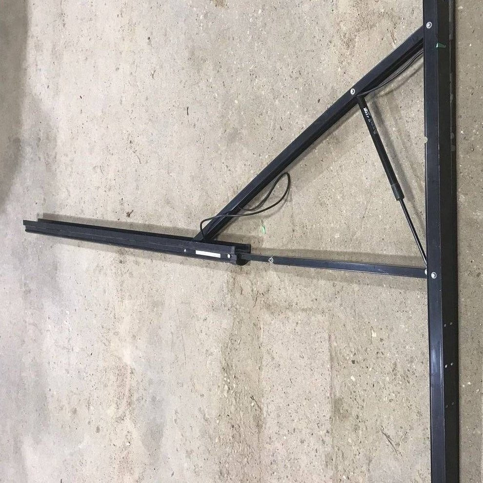 Used Lippert Solera Power Awning Arm, RH Power Side 63.5" - Young Farts RV Parts