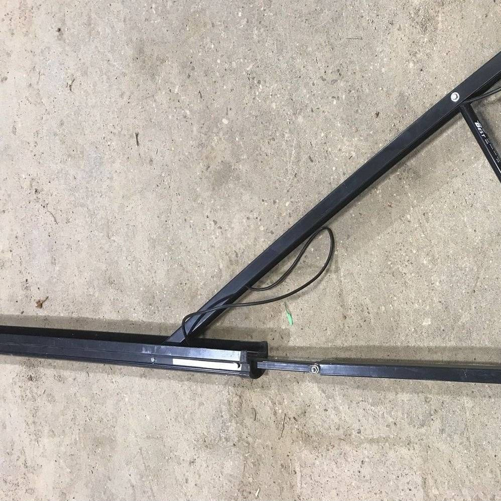 Used Lippert Solera Power Awning Arm, RH Power Side 63.5" - Young Farts RV Parts