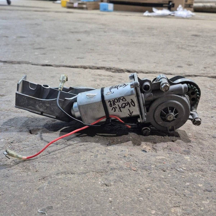 Used Lippert Solera Replacement Motor - 266149 - Young Farts RV Parts