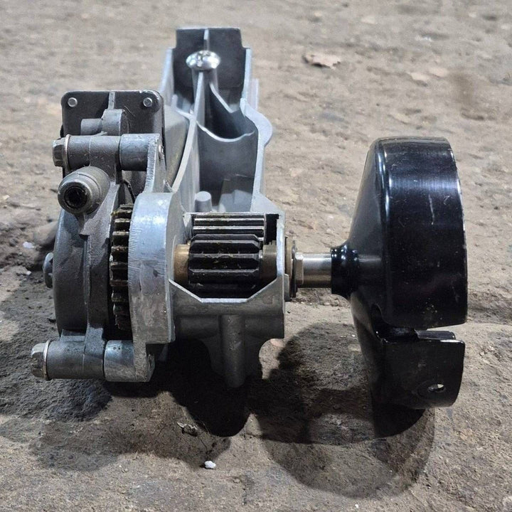 Used Lippert Solera Replacement Motor - 266149 - Young Farts RV Parts