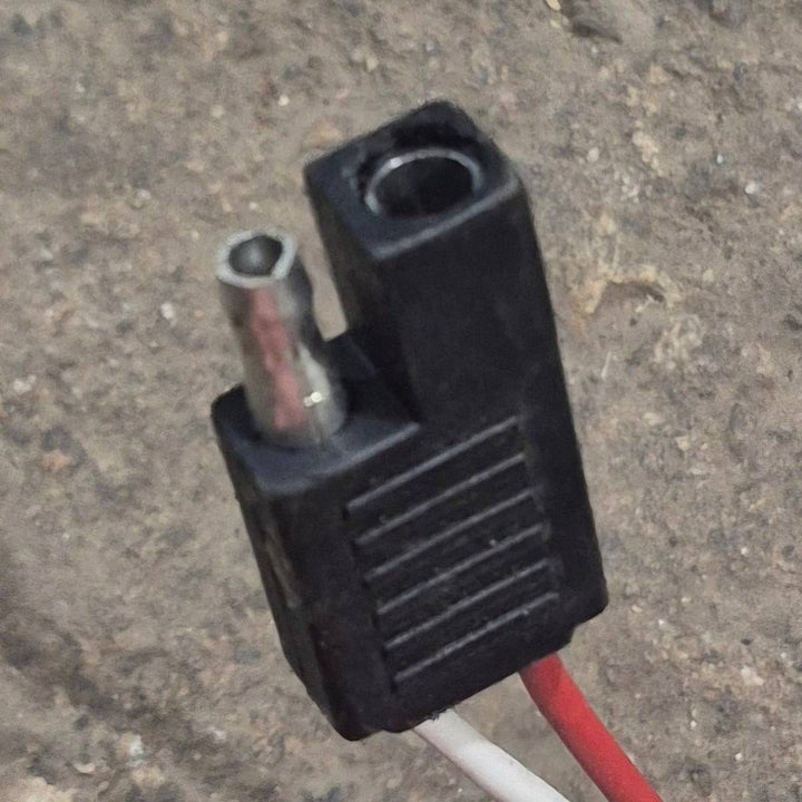 Used Lippert Solera Replacement Motor - 373566 - Young Farts RV Parts