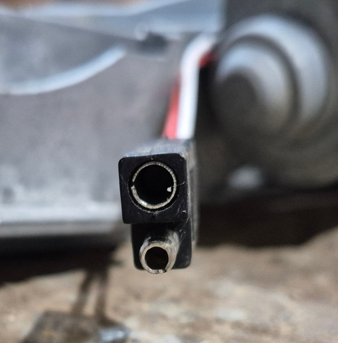 Used Lippert Solera Replacement Motor 373566 - Young Farts RV Parts