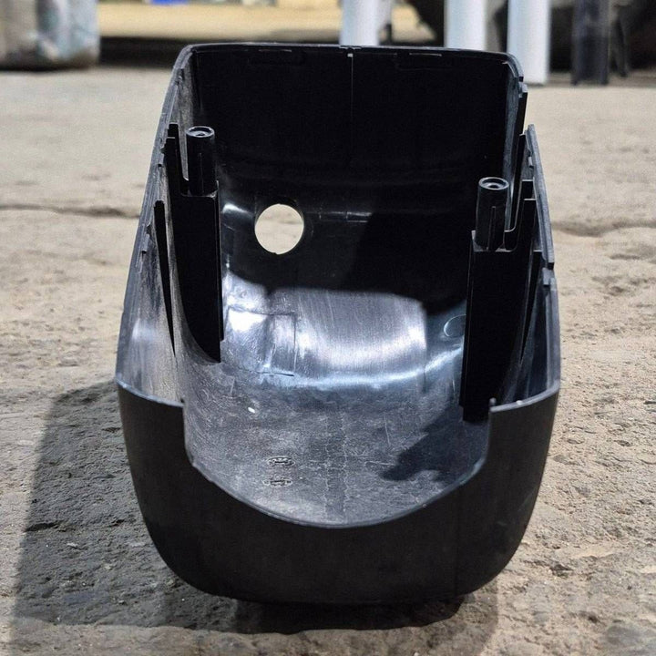 Used Lippert Solera Standard Regal Head Cover, Drive (Motor) Side, Front - 643922 - Young Farts RV Parts
