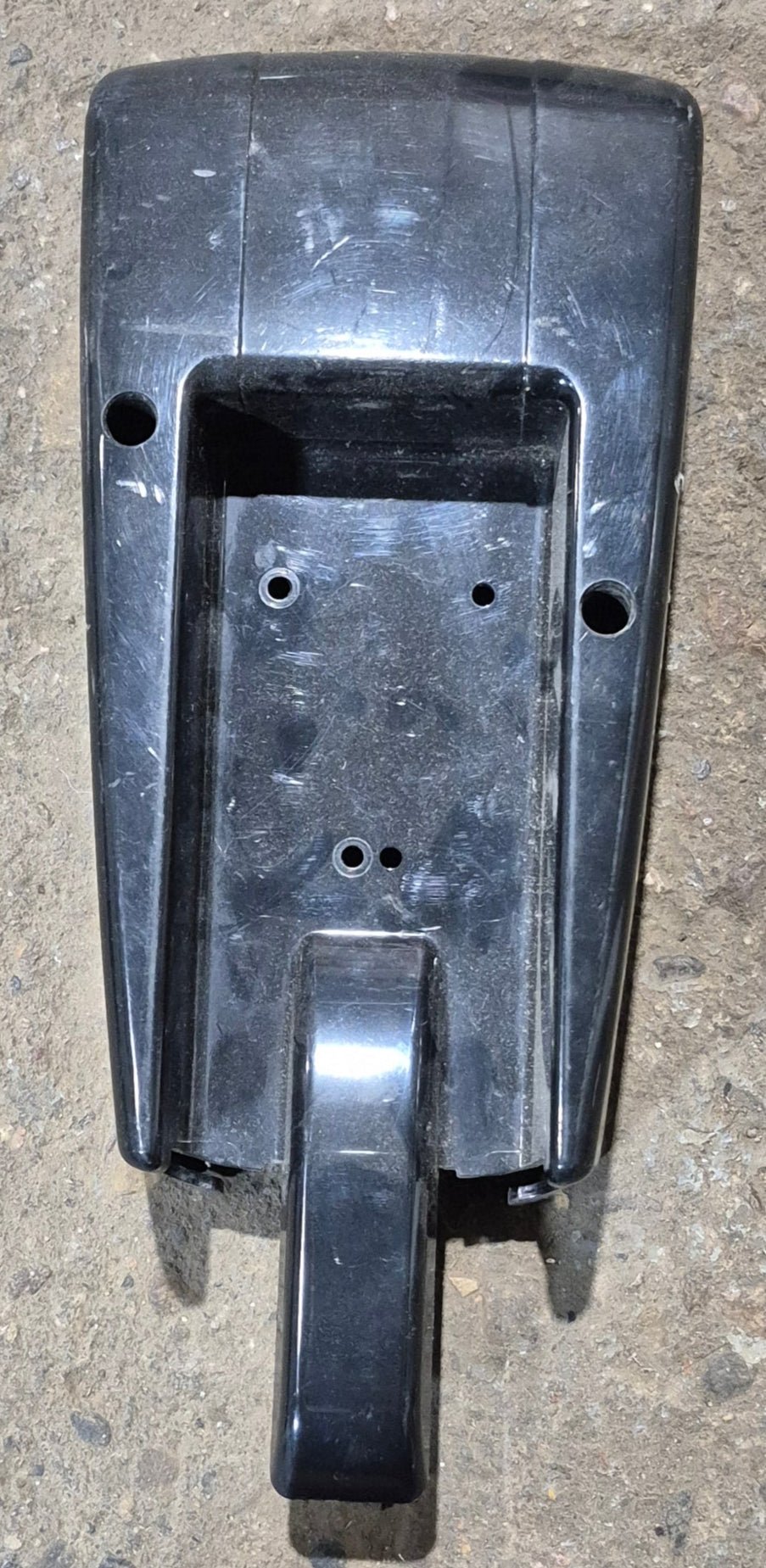 Used Lippert Solera Standard Regal Head Cover Idler Back - 643921 - Young Farts RV Parts