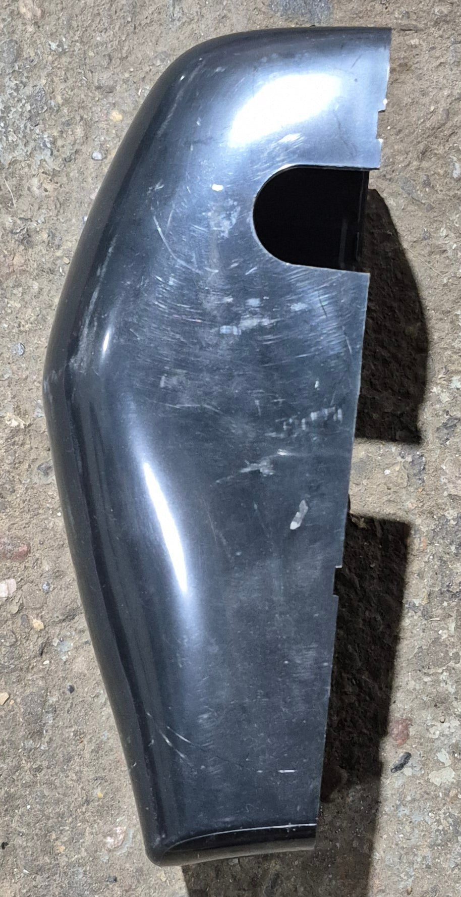 Used Lippert Solera Standard Regal Head Cover Idler Front - 643923 - Young Farts RV Parts