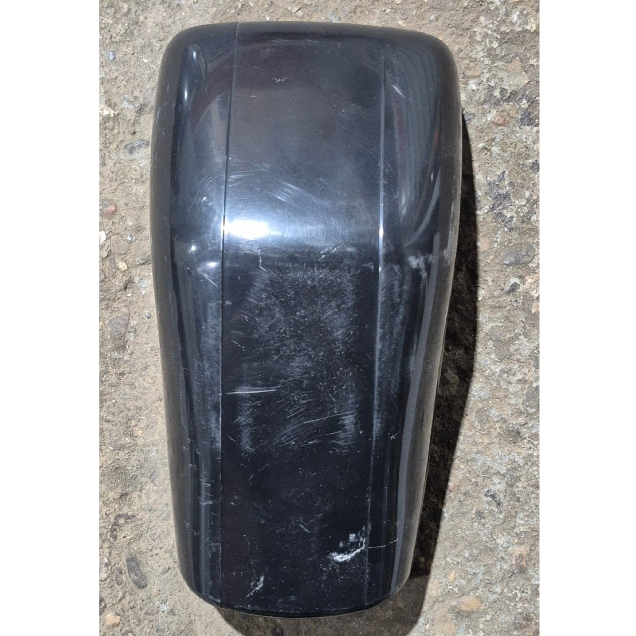 Used Lippert Solera Standard Regal Head Cover, Idler Side, Front - 643923 - Young Farts RV Parts