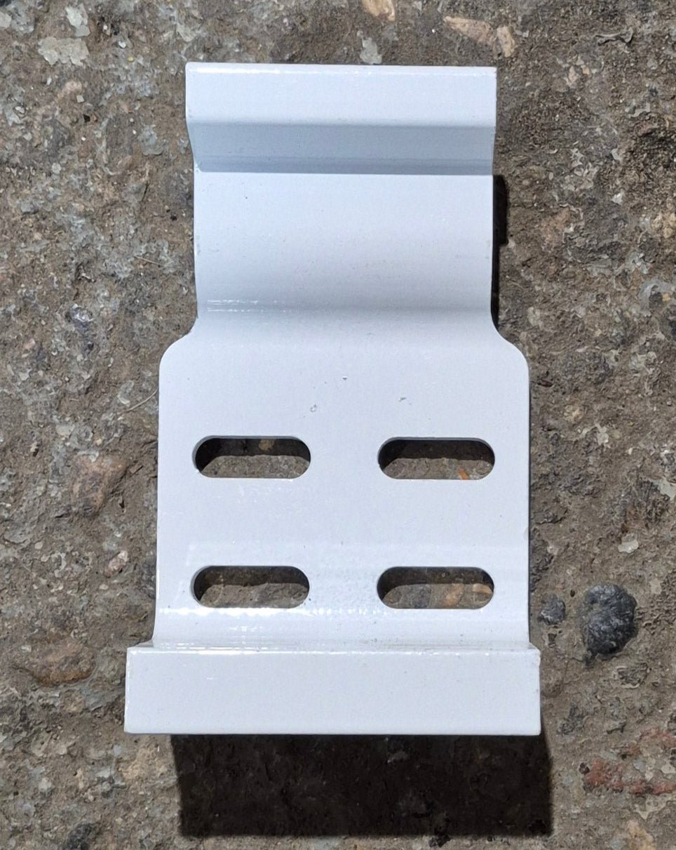 Used Lippert Solera Upper Bracket - 384964 - Young Farts RV Parts