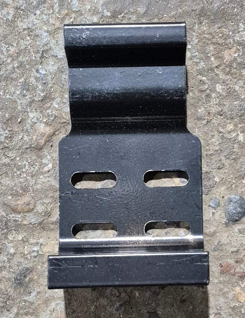 Used Lippert Solera Upper Bracket - 384965 - Young Farts RV Parts