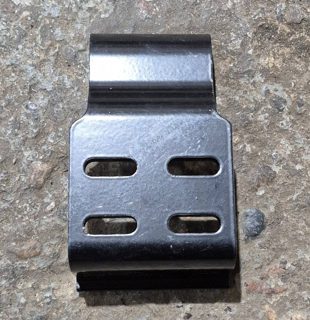 Used Lippert Solera Upper Bracket - 384965 - Young Farts RV Parts