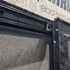 Used Lippert Toy Hauler Patio Wall Armor System Screen Door, Right Side - 82 1/4" X 47 5/8" - Young Farts RV Parts