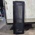 Used Lippert Toy Hauler Patio Wall Armor System Screen Door, Right Side - 82 1/4" X 47 5/8" - Young Farts RV Parts