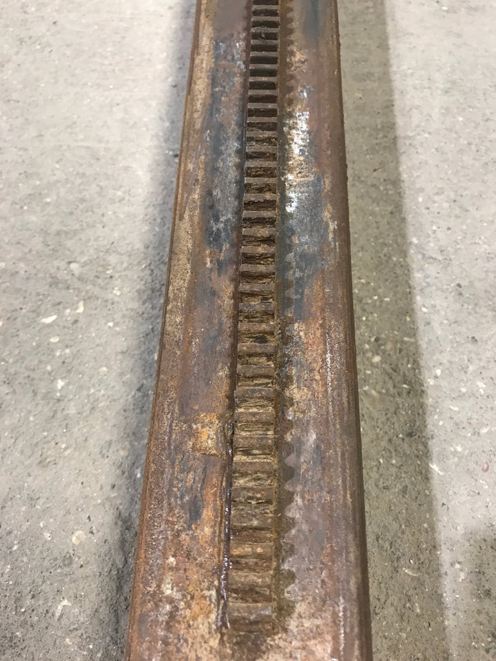 Used Living Room Slide Inner Rail - Young Farts RV Parts