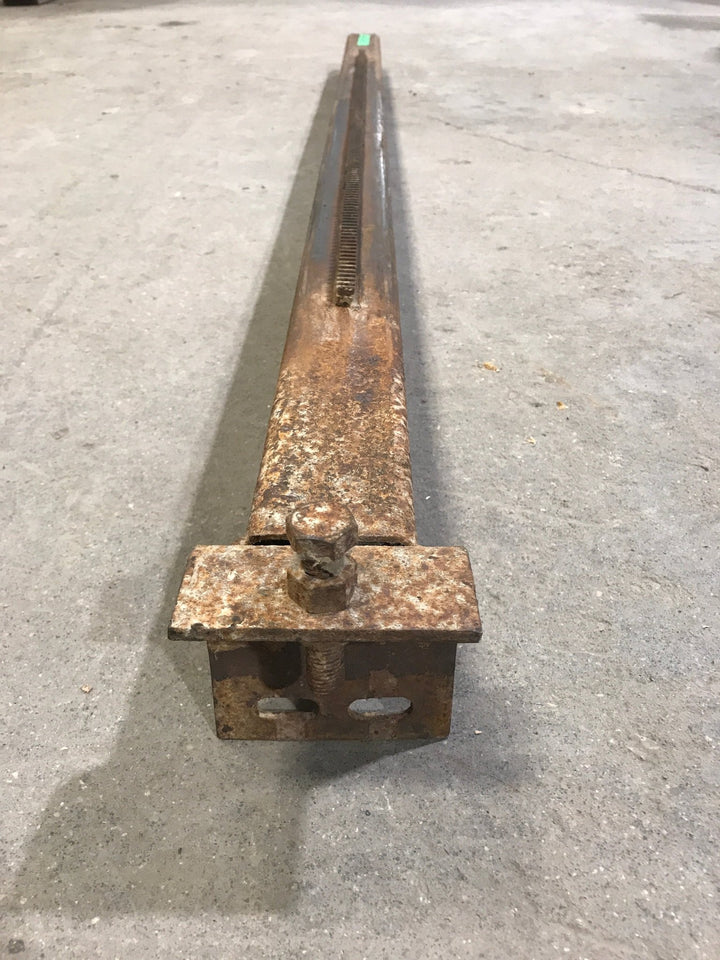 Used Living Room Slide Inner Rail - Young Farts RV Parts
