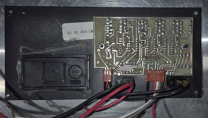 Used LVS Control Panel - Young Farts RV Parts