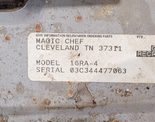 Load image into Gallery viewer, Used Magic Chef 16RA - 4 Range 4 Burner - Young Farts RV Parts