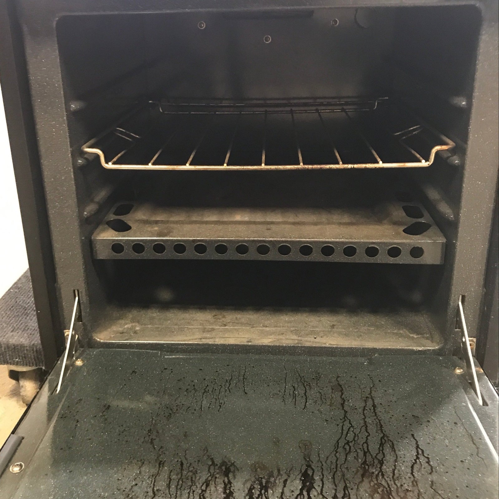 Used Magic Chef 3 Burner RV Range / Cooktop 22TW - 3B - 49 - Young Farts RV Parts