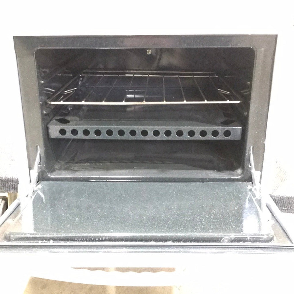 Used Magic Chef 3 Burner RV Range / Cooktop -CLY1610ADW - Young Farts RV Parts