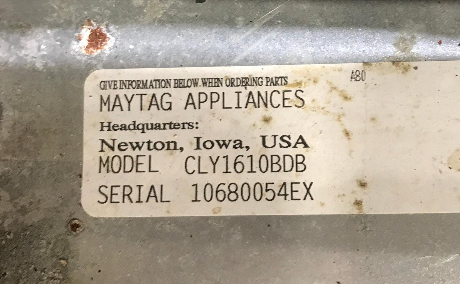 Used Magic Chef 3 Burner RV Range / Cooktop - CLY1610BDB - Young Farts RV Parts