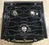 Used Magic Chef 3 Burner RV Range / Cooktop - CLY1610BDB - Young Farts RV Parts