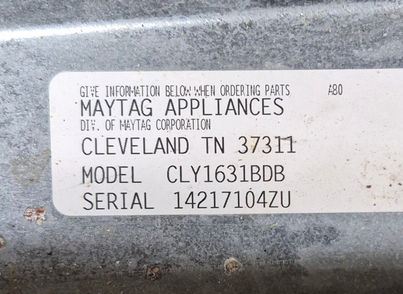 Used Magic Chef 3 Burner RV Range / Cooktop - CLY1631BDB - Young Farts RV Parts