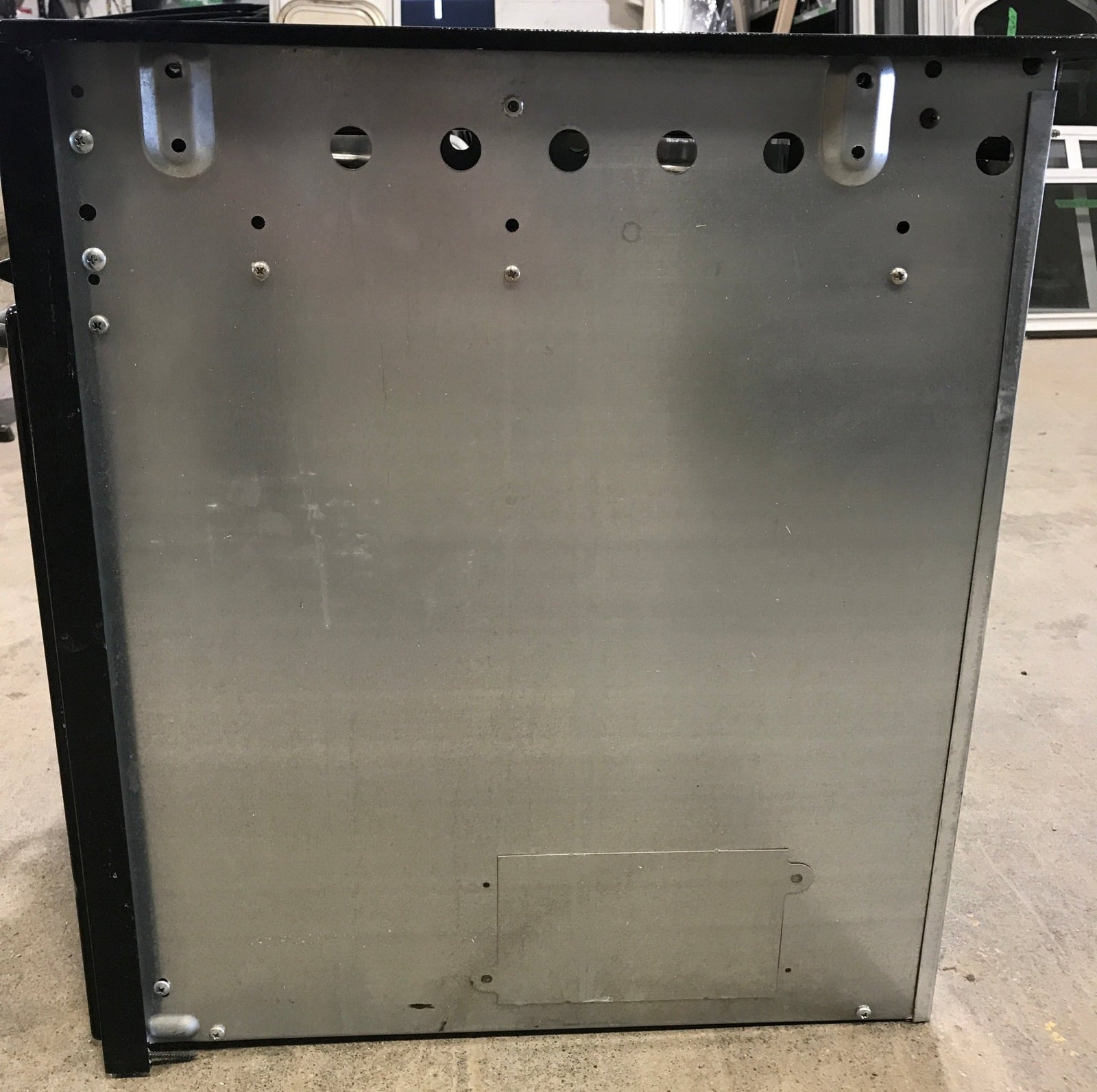 Used Magic Chef 3 Burner RV Range / Cooktop - CLY2231BDB - Young Farts RV Parts