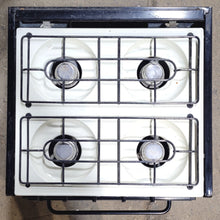 Load image into Gallery viewer, Used Magic Chef 4 Burner RV Range / Cooktop - Young Farts RV Parts