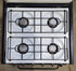 Used Magic Chef 4 Burner RV Range / Cooktop - 22RW - 4KZ - Young Farts RV Parts