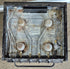 Used Magic Chef 4 Burner RV Range / Cooktop - Young Farts RV Parts