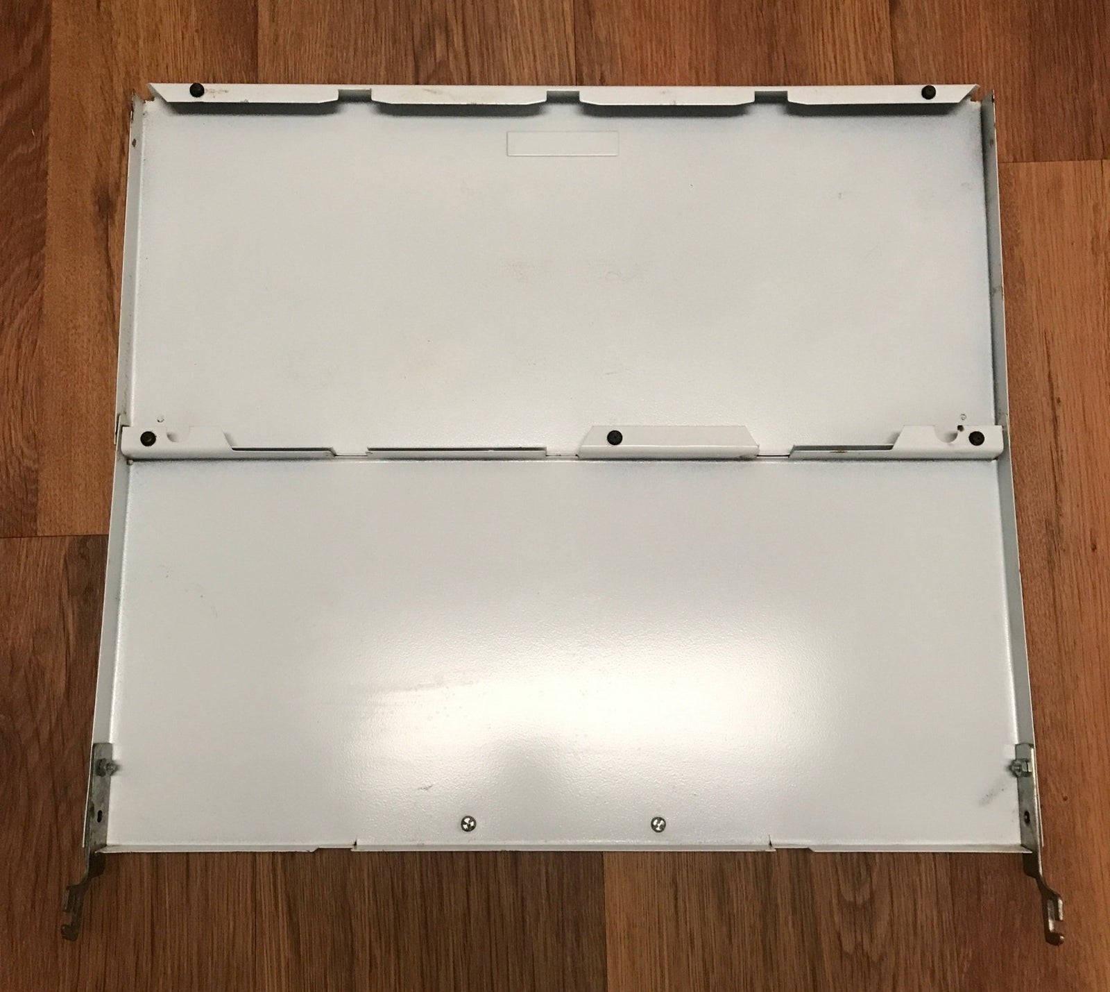 Used Magic Chef Bi - Fold Cover White - 22RA - 4Z - Young Farts RV Parts