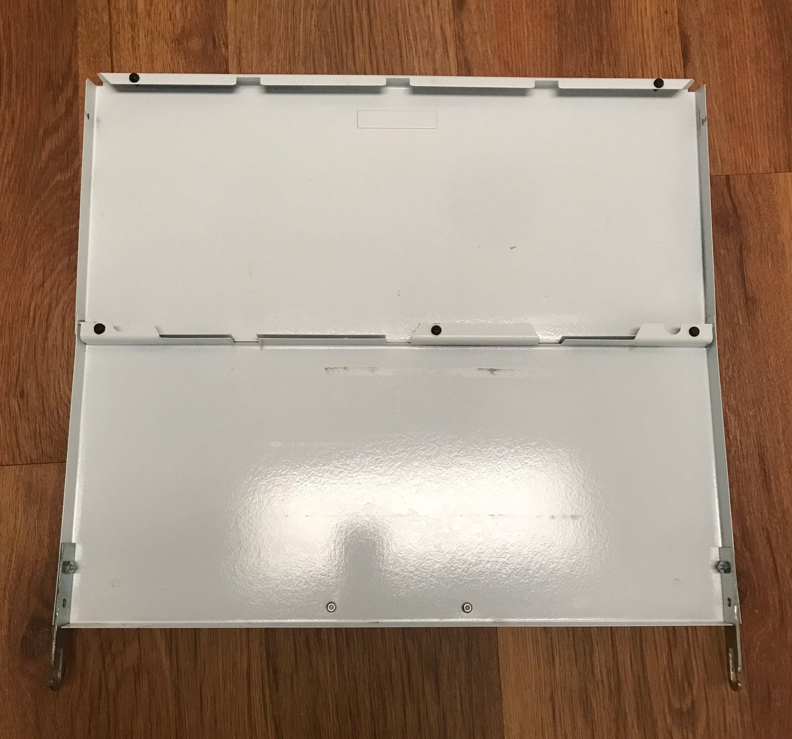 Used MAGIC Chef Bi - Fold Cover White - CLY2242BDH - Young Farts RV Parts