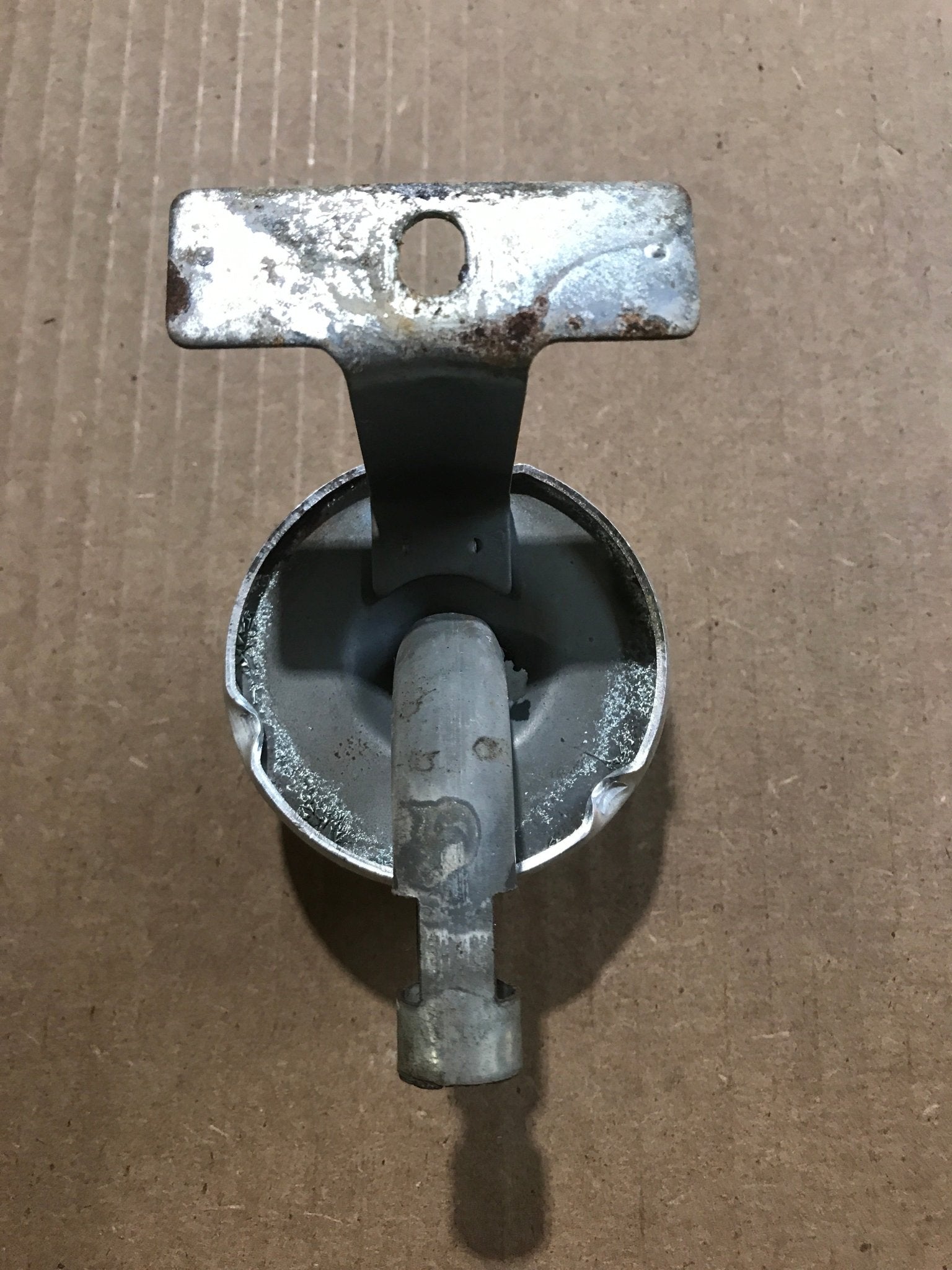 Used Magic Chef Burner Assembly, Right, Front - 7505P15160 - Young Farts RV Parts