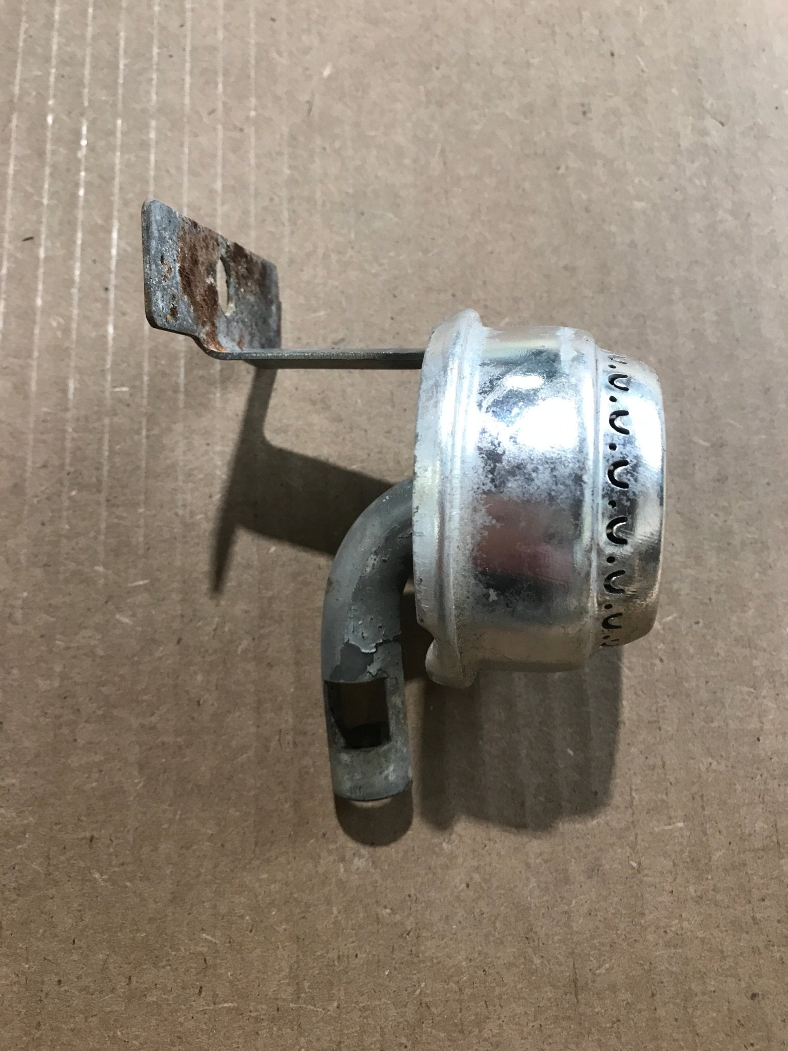 Used Magic Chef Burner Assembly, Right, Front - 7505P15160 - Young Farts RV Parts