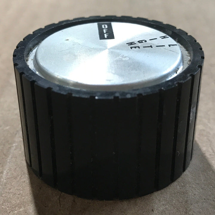 Used Magic Chef Burner Knob - 7733P01860 - Young Farts RV Parts