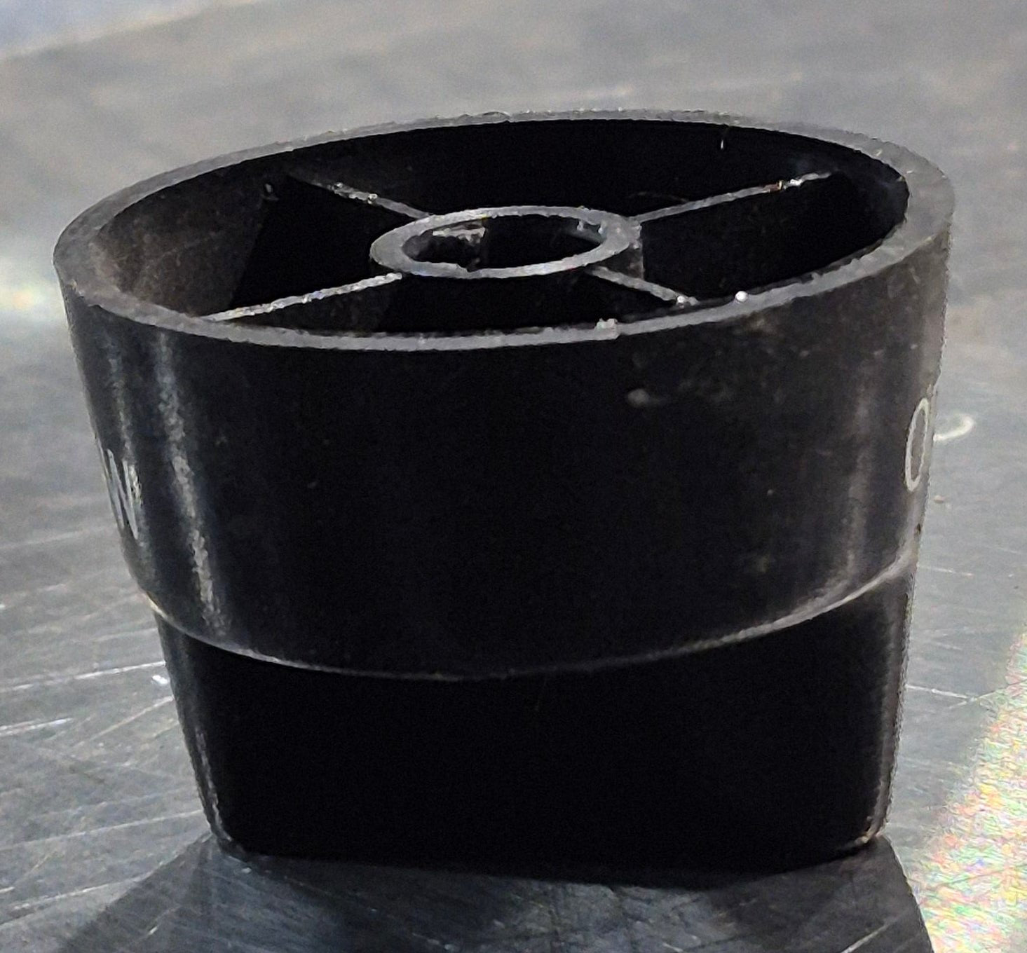 Used Magic Chef Burner Knob, With Lite, Hi and Low - Young Farts RV Parts