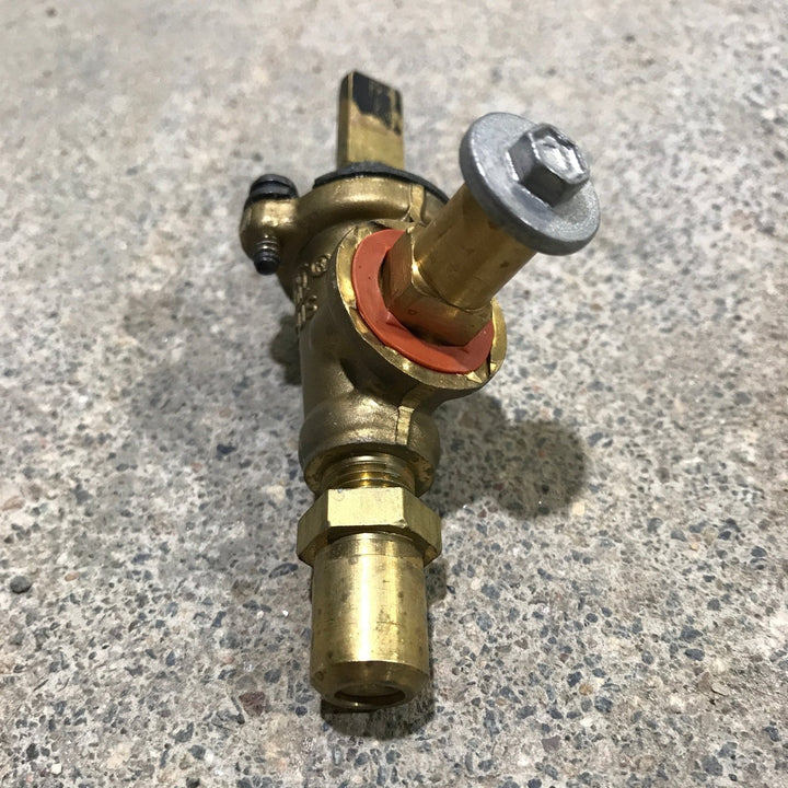 Used Magic Chef High Output Burner Valve - 74010757 - 9100 BTU - Young Farts RV Parts