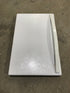 Used Magic Chef Oven Door 2401F12671 (WHITE FACEPLATE) - Young Farts RV Parts