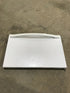 Used Magic Chef Oven Door 2401F12671 (WHITE FACEPLATE) - Young Farts RV Parts