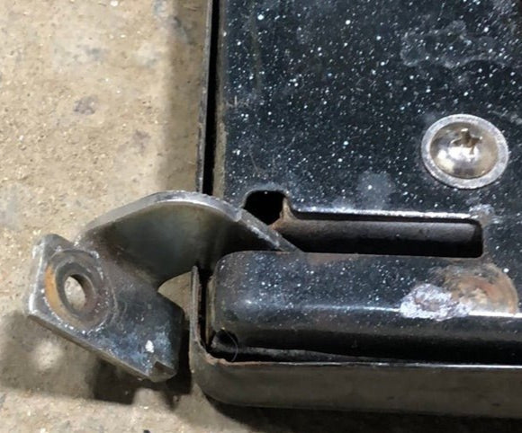 Used Magic Chef Oven Door 74001190 - 7701P09260 - Young Farts RV Parts