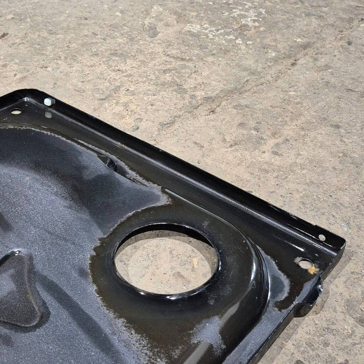 Used Magic Chef Oven Main Top, Black - 74007287 , 74003323 - Young Farts RV Parts