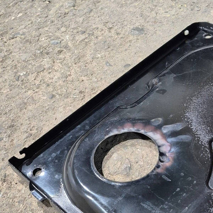 Used Magic Chef Oven Main Top, Black - 74007287 , 74003323 - Young Farts RV Parts