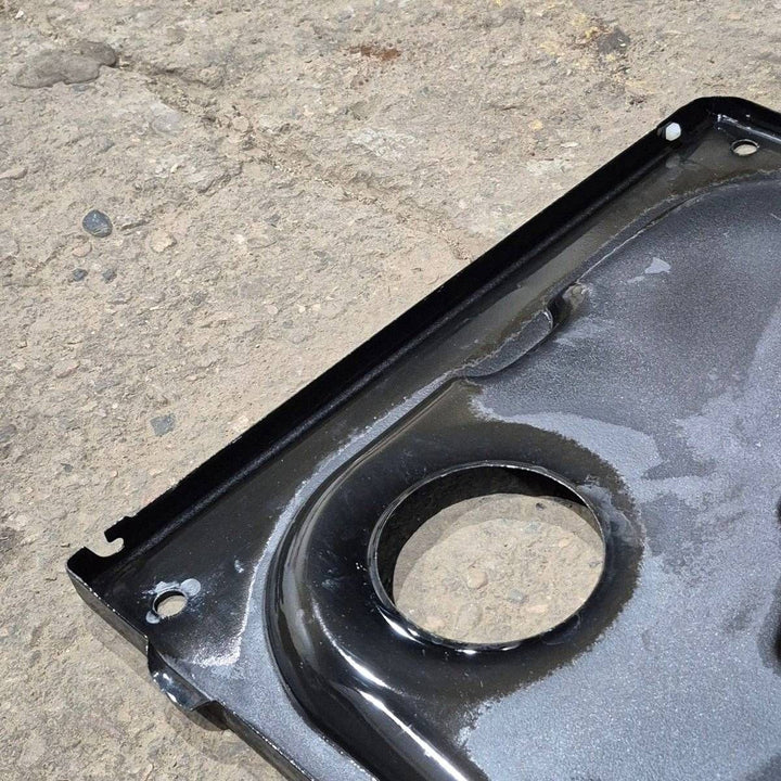 Used Magic Chef Oven Main Top, Black - 74007287 , 74003323 - Young Farts RV Parts