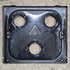 Used Magic Chef Oven Main Top, Black - 74007287 , 74003323 - Young Farts RV Parts